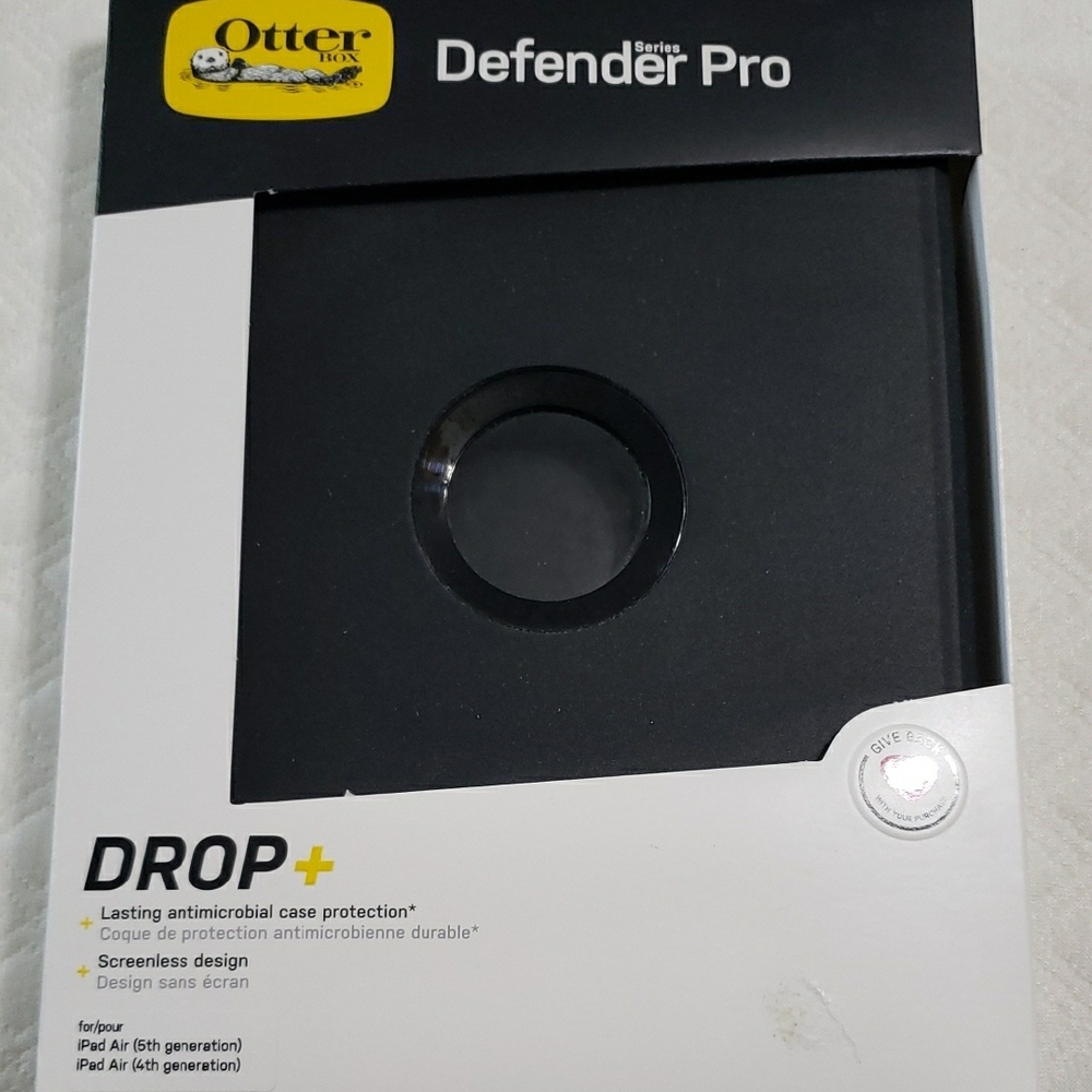 OtterBox Rugged iPad Case